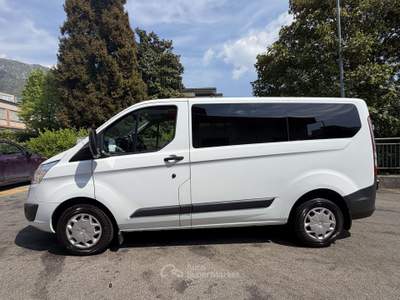 Ford Transit Custom 105cv Bianco usata Lumezzane