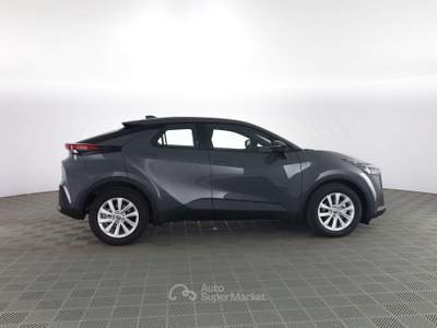 Toyota C-HR C-HR 1.8 HV Active RETROCAMERA Grigio usata Roma