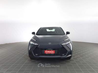 Toyota C-HR C-HR 1.8 HV Active RETROCAMERA Grigio usata Roma