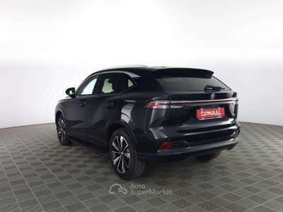 MG HS HS PHEV Luxury FARI LED,NAV,INTERNI IN PELLE Nero usata Roma