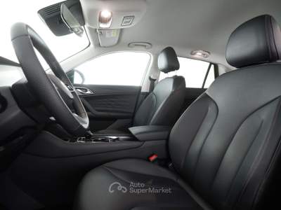 MG HS HS PHEV Luxury FARI LED,NAV,INTERNI IN PELLE Nero usata Roma