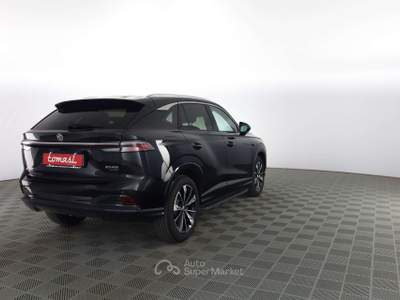 MG HS HS PHEV Luxury FARI LED,NAV,INTERNI IN PELLE Nero usata Roma