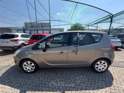 Opel Meriva Meriva II 1.4 Elective Grigio usata Torino