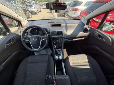 Opel Meriva Meriva II 1.4 Elective Grigio usata Torino