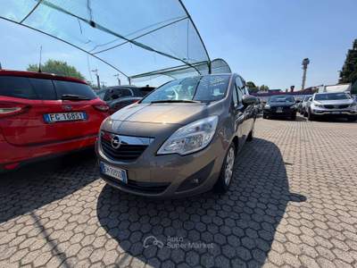 Opel Meriva Meriva II 1.4 Elective Grigio usata Torino