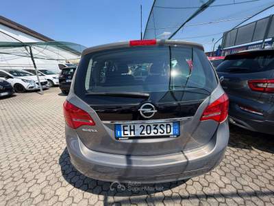 Opel Meriva Meriva II 1.4 Elective Grigio usata Torino