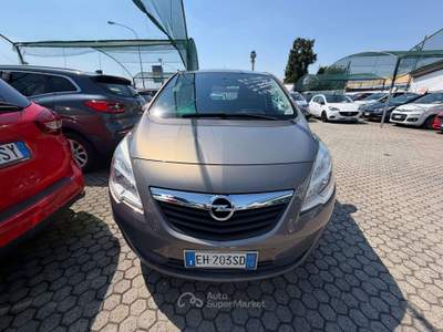 Opel Meriva Meriva II 1.4 Elective Grigio usata Torino