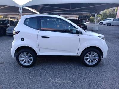 Aixam City Pack Ambition Bianco usata Varese