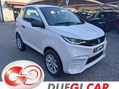 Aixam City Pack Ambition Bianco usata Varese