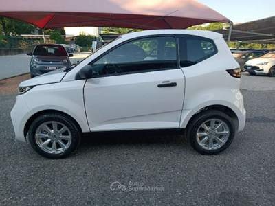 Aixam City Pack Ambition Bianco usata Varese