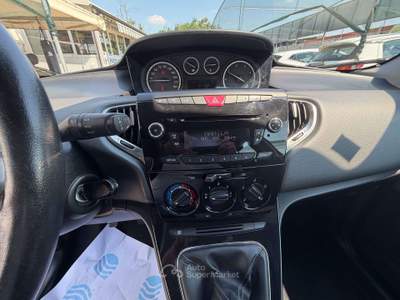 Lancia Ypsilon Ypsilon III 1.3 mjt Gold s Argento usata Torino