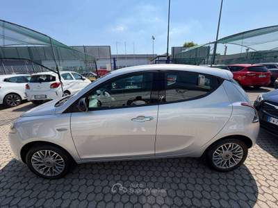 Lancia Ypsilon Ypsilon III 1.3 mjt Gold s Argento usata Torino
