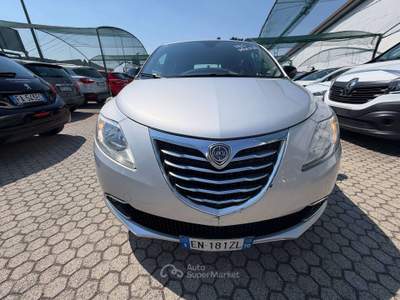 Lancia Ypsilon Ypsilon III 1.3 mjt Gold s Argento usata Torino