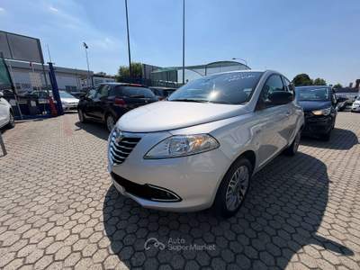 Lancia Ypsilon Ypsilon III 1.3 mjt Gold s Argento usata Torino