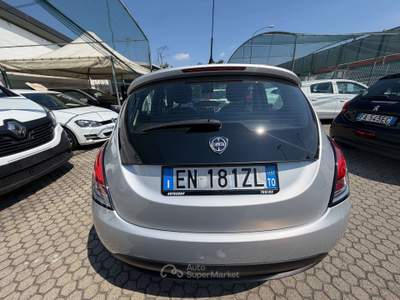 Lancia Ypsilon Ypsilon III 1.3 mjt Gold s Argento usata Torino
