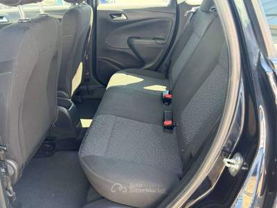 Opel Crossland X Crossland X 1.5 ecotec Advance s Nero usata Torino