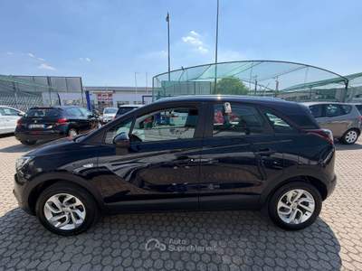 Opel Crossland X Crossland X 1.5 ecotec Advance s Nero usata Torino