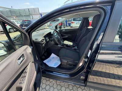 Opel Crossland X Crossland X 1.5 ecotec Advance s Nero usata Torino