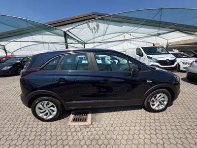 Opel Crossland X Crossland X 1.5 ecotec Advance s Nero usata Torino