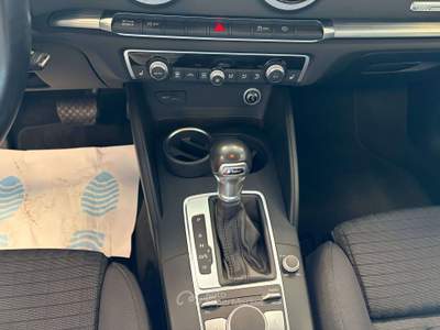 Audi A3 AUDI A3 SPB 150 CV  STRONIC Nero usata Torino