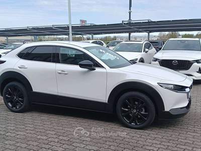 Mazda CX-30 CX-30 2.5 m-hybrid Advantage 2wd 140cv 6mt Bianco usata Liscate