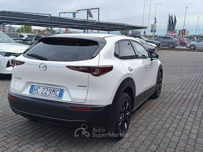 Mazda CX-30 CX-30 2.5 m-hybrid Advantage 2wd 140cv 6mt Bianco usata Liscate