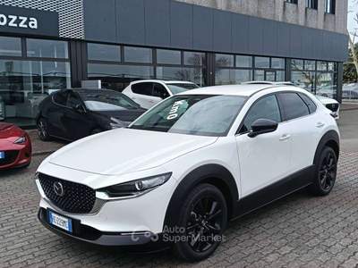 Mazda CX-30 CX-30 2.5 m-hybrid Advantage 2wd 140cv 6mt Bianco usata Liscate