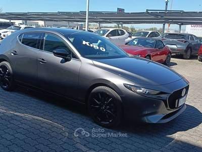 Mazda 3 3 IV 5 porte 5p 2.5 m-hybrid Homura 140cv Grigio usata Liscate
