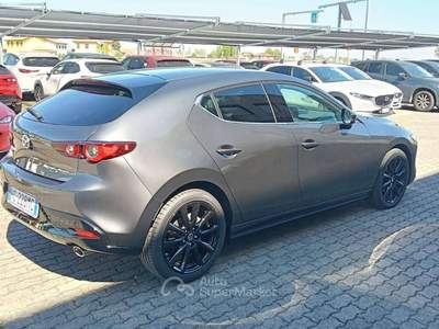 Mazda 3 3 IV 5 porte 5p 2.5 m-hybrid Homura 140cv Grigio usata Liscate