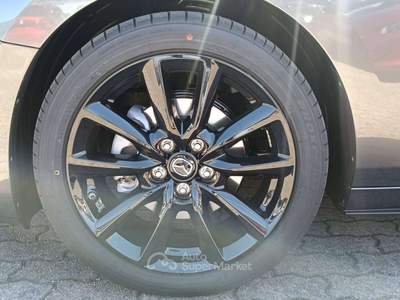 Mazda 3 3 IV 5 porte 5p 2.5 m-hybrid Homura 140cv Grigio usata Liscate