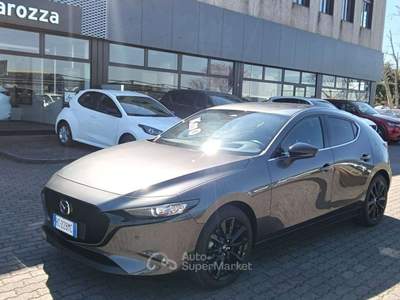 Mazda 3 3 IV 5 porte 5p 2.5 m-hybrid Homura 140cv Grigio usata Liscate