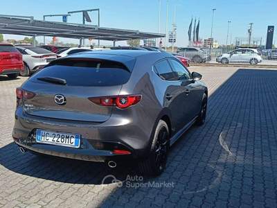Mazda 3 3 IV 5 porte 5p 2.5 m-hybrid Homura 140cv Grigio usata Liscate