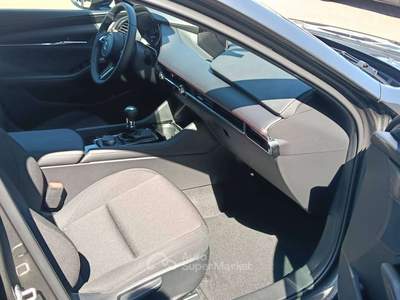 Mazda 3 3 IV 5 porte 5p 2.5 m-hybrid Homura 140cv Grigio usata Liscate