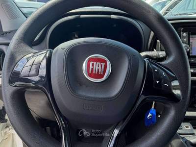 Fiat Doblò 1.6mjt 105cv FURGONE Bianco usata Salerno