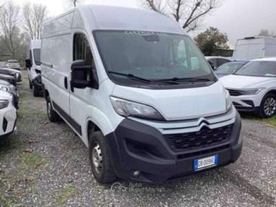 Fiat Ducato 2.2hdi 120cv L2H2 FURGONE Bianco usata Salerno