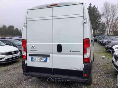 Fiat Ducato 2.2hdi 120cv L2H2 FURGONE Bianco usata Salerno