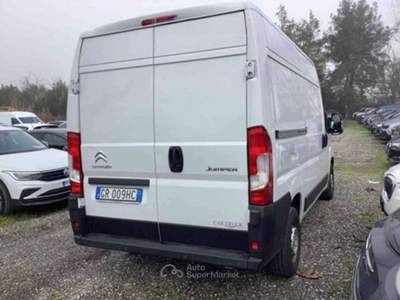 Fiat Ducato 2.2hdi 120cv L2H2 FURGONE Bianco usata Salerno