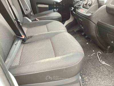 Fiat Ducato 2.2hdi 120cv L2H2 FURGONE Bianco usata Salerno