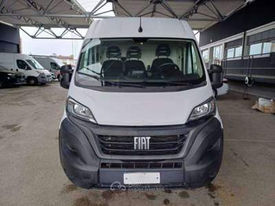 Fiat Ducato 2.2mjt 120cv L3H2 FURGONE Bianco usata Salerno