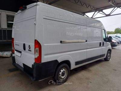 Fiat Ducato 2.2mjt 120cv L3H2 FURGONE Bianco usata Salerno