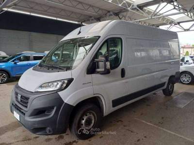 Fiat Ducato 2.2mjt 120cv L3H2 FURGONE Bianco usata Salerno