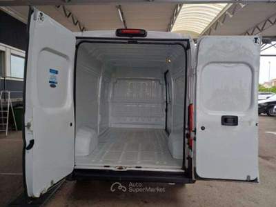 Fiat Ducato 2.2mjt 120cv L3H2 FURGONE Bianco usata Salerno