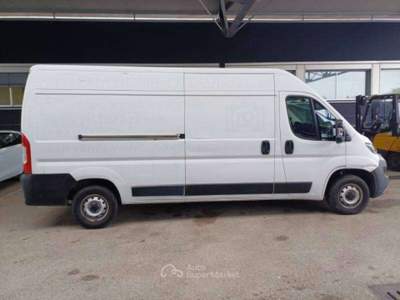 Fiat Ducato 2.2mjt 120cv L3H2 FURGONE Bianco usata Salerno