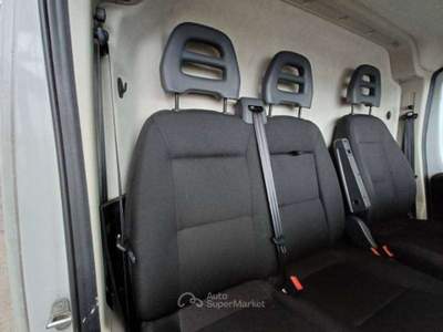 Fiat Ducato 2.2mjt 120cv L3H2 FURGONE Bianco usata Salerno