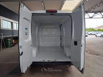 Fiat Ducato 2.2mjt 120cv L3H2 FURGONE Bianco usata Salerno