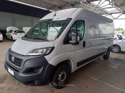 Fiat Ducato 2.2mjt 120cv L3H2 FURGONE Bianco usata Salerno
