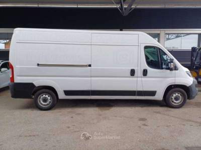 Fiat Ducato 2.2mjt 120cv L3H2 FURGONE Bianco usata Salerno