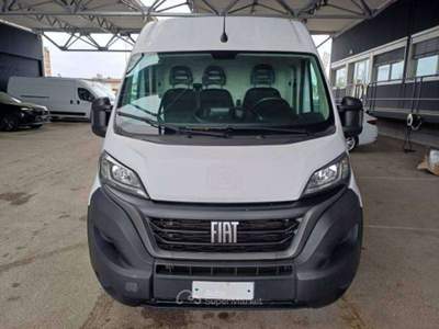 Fiat Ducato 2.2mjt 120cv L3H2 FURGONE Bianco usata Salerno