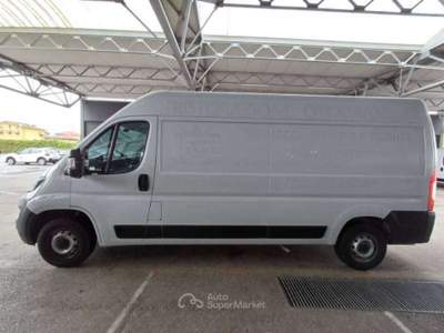 Fiat Ducato 2.2mjt 120cv L3H2 FURGONE Bianco usata Salerno