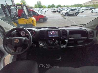 Fiat Ducato 2.2mjt 120cv L3H2 FURGONE Bianco usata Salerno